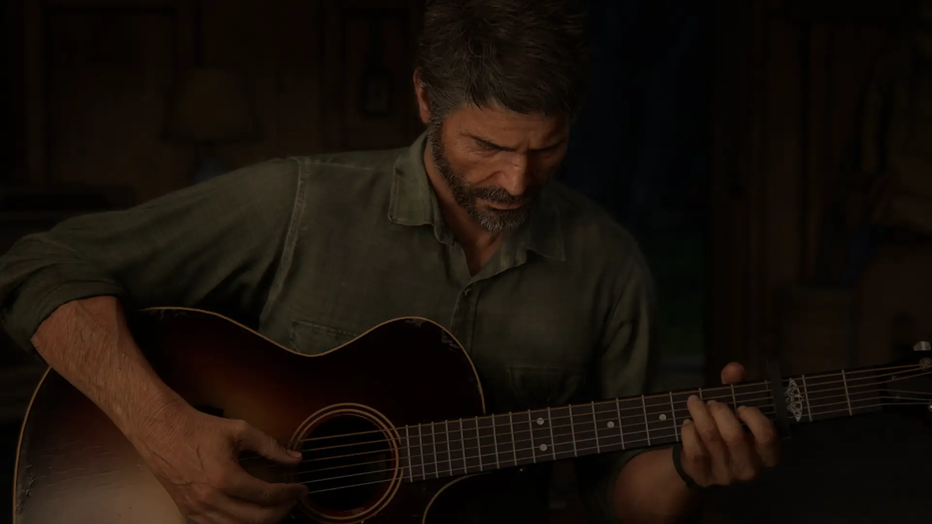 The Last of Us