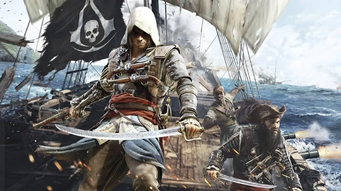 تصاویری از ریمیک Assassin’s Creed: Black Flag فاش شد