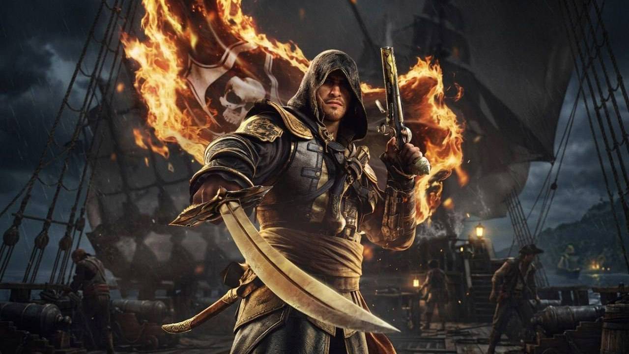 بازی Assassin’s Creed Black Flag Resynced روی کنسول‌ها سه حالت گرافیکی خواهد داشت