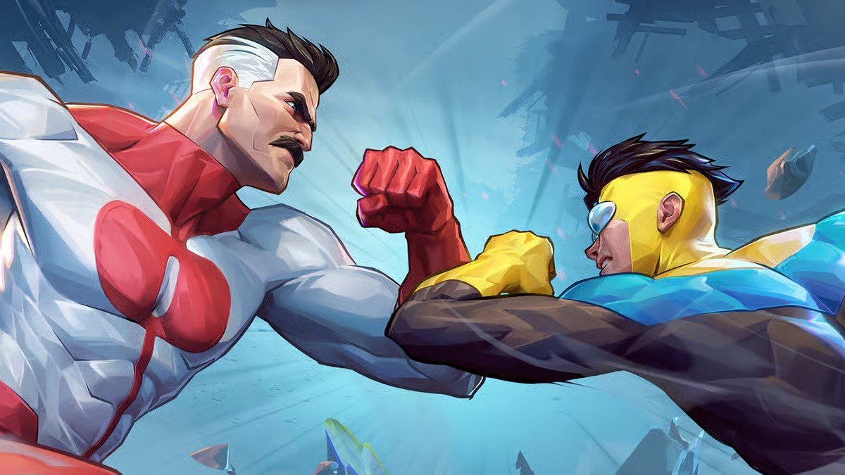 Invincible VS Ella Mental