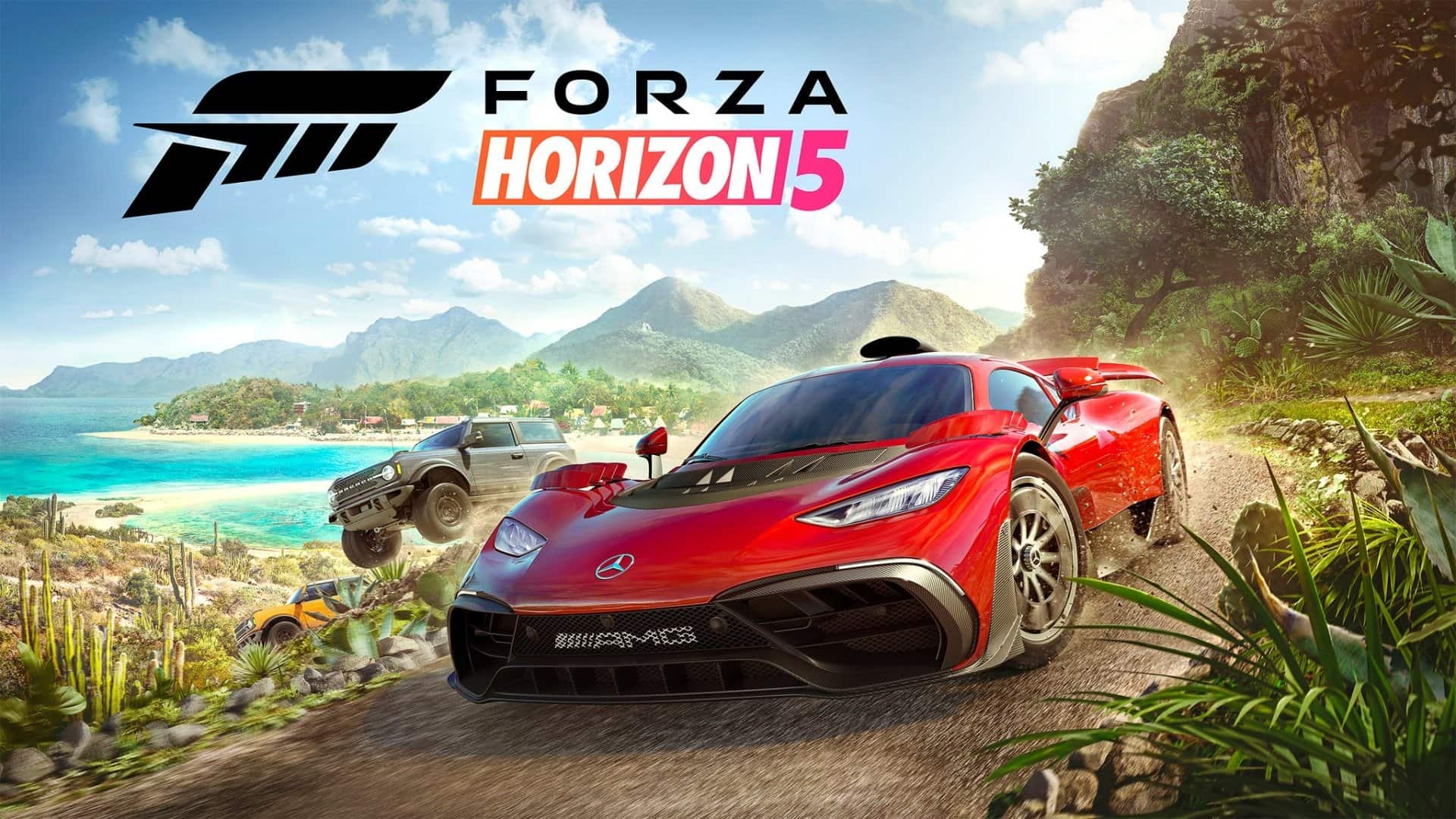 حجم و تاریخ Pre-Load بازی Forza Horizon 5 مشخص شد