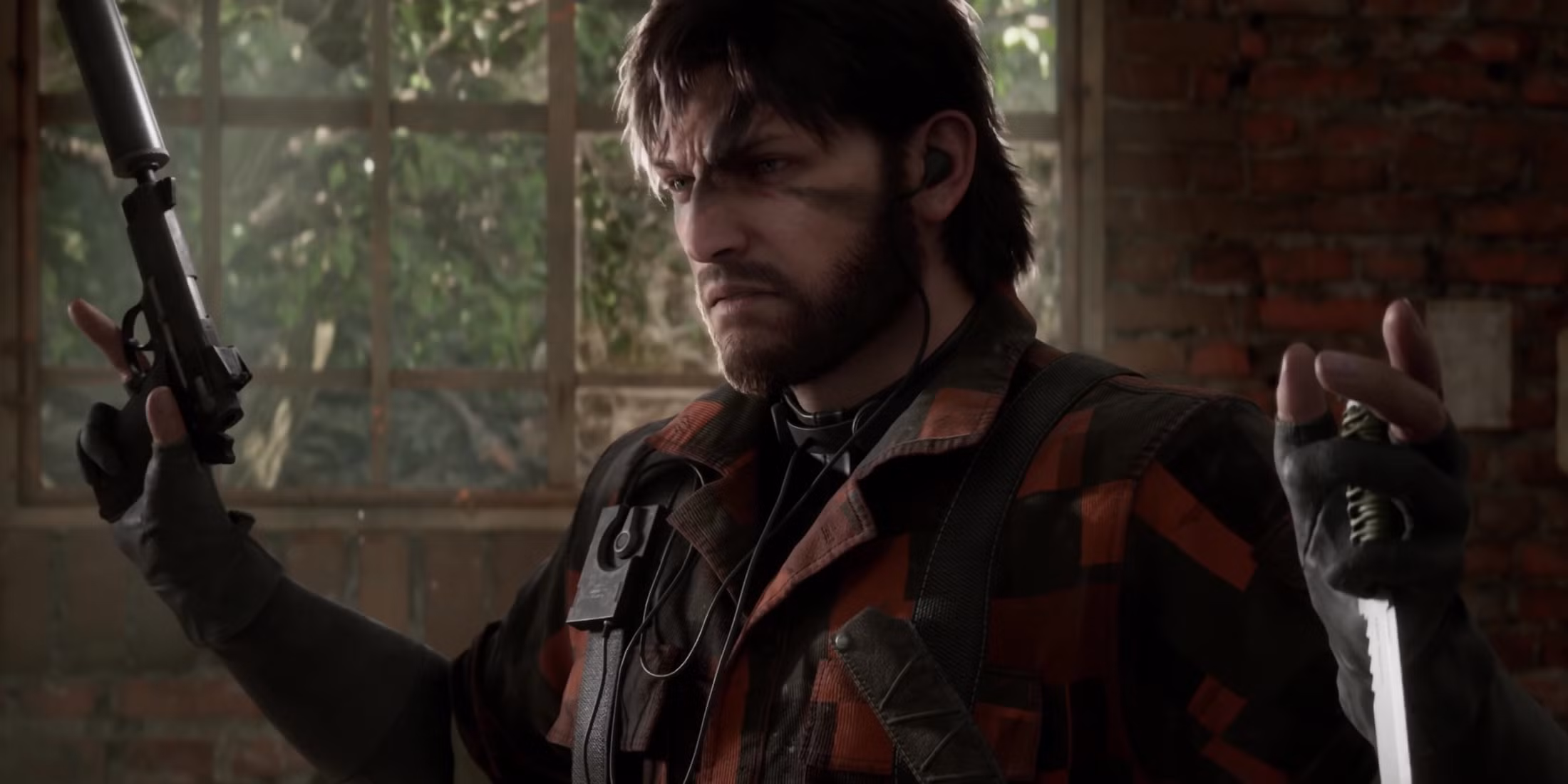 درک کاملی از داستان Metal Gear نداشتم