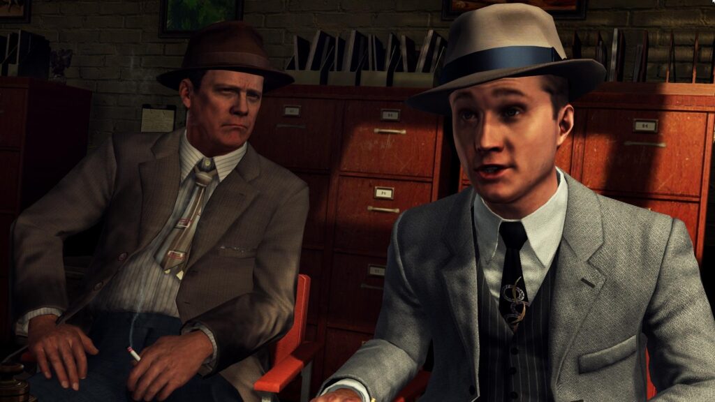 مدیر عامل تیک-تو به بازگشت L.A. Noire اشاره کرد