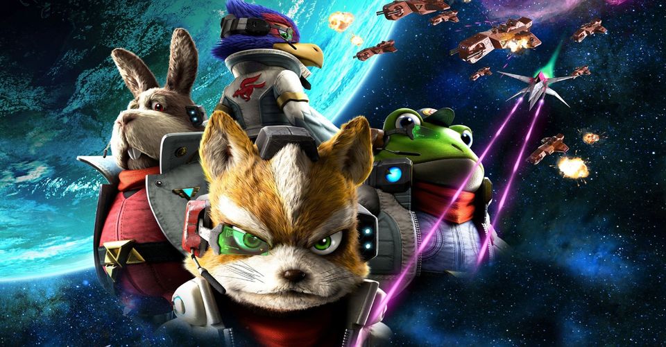 بازی جدید Star Fox در ماه ژوئن عرضه خواهد شد