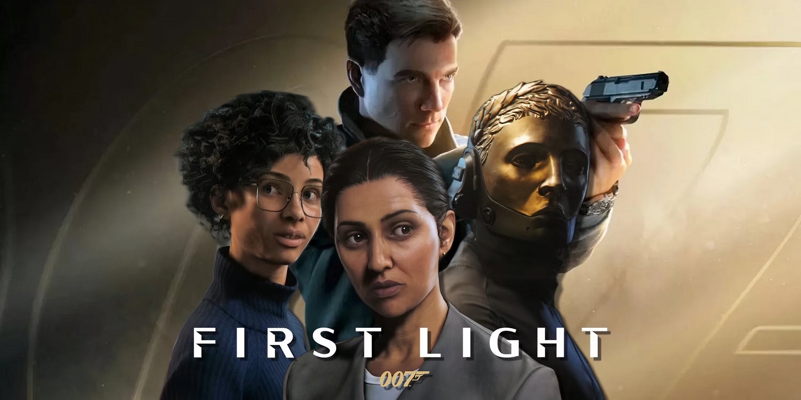 سازنده ۰۰۷ First Light مجبور بود درباره چیزهای عجیبی مانند رنگ ماشین جیمز باند بحث کند