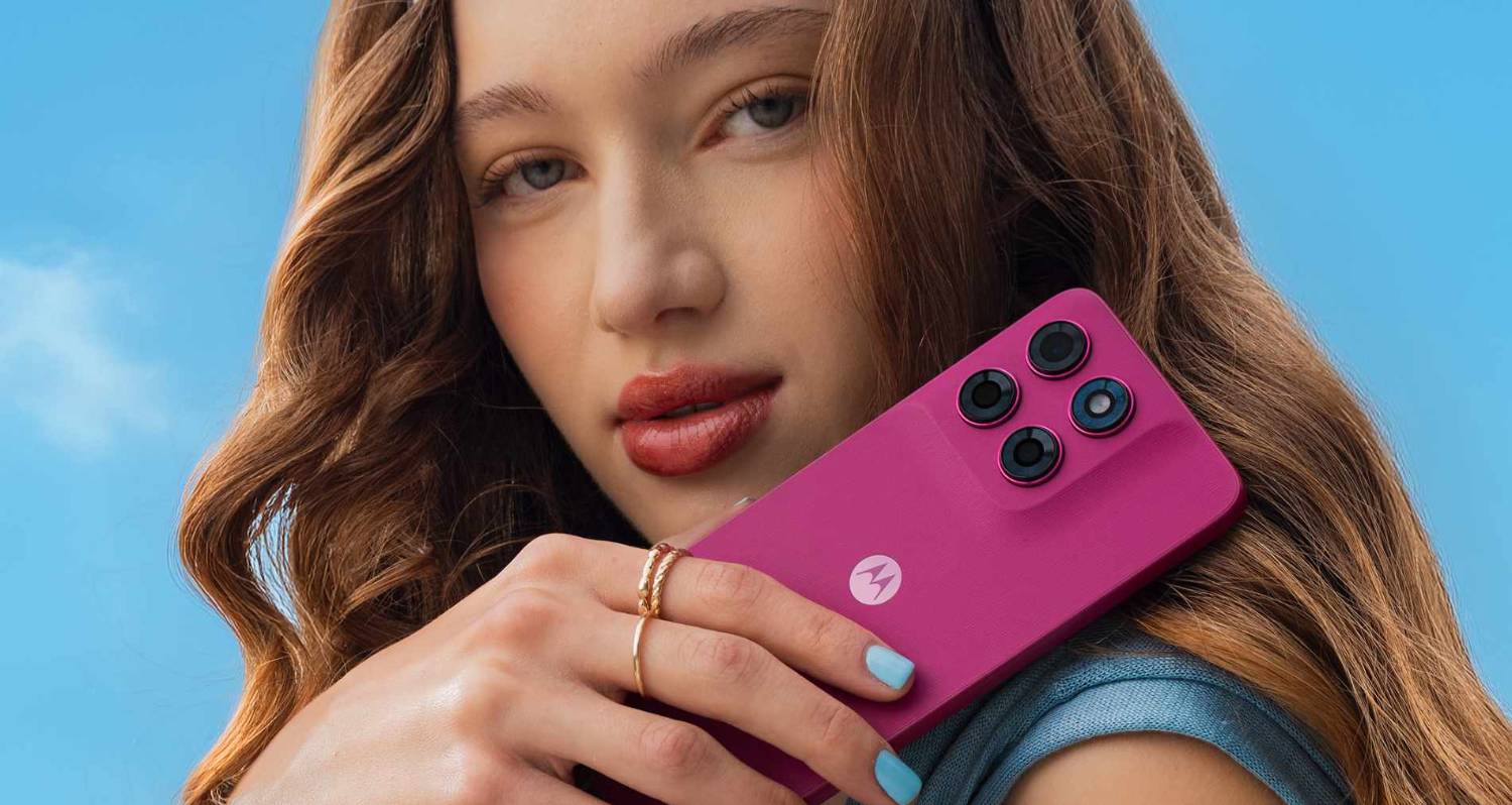 گوشی Moto G47 با دوربین ۱۰۸ مگاپیکسلی معرفی شد