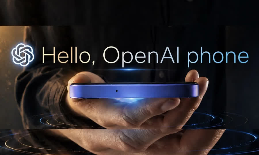 گوشی OpenAI ممکن است زودتر از آنچه که فکر می‌کردیم معرفی شود