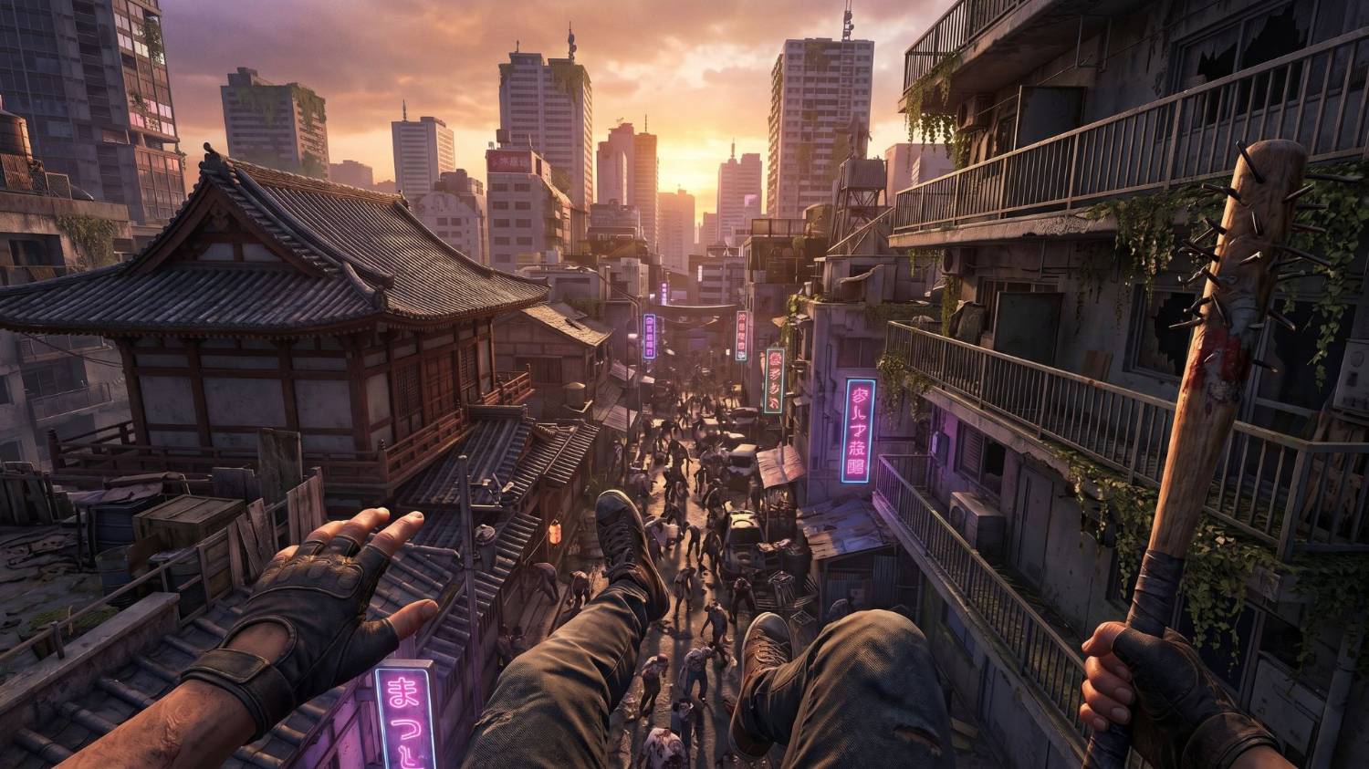 بازی Dying Light 3 در ژاپن رخ خواهد داد