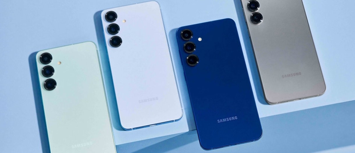 سامسونگ آپدیت One UI 8.5 را برای سری گلکسی S25 و S24 منتشر کرد