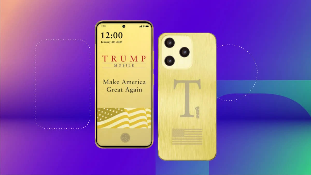 گوشی Trump T1 Phone ممکن است هرگز عرضه نشود