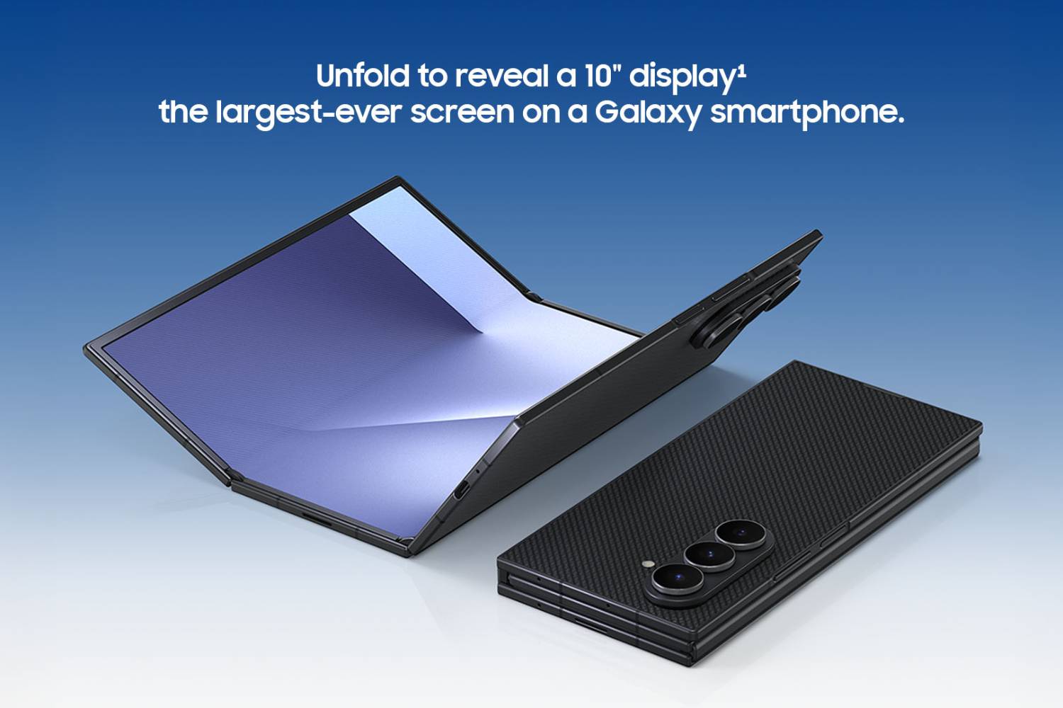 گوشی Galaxy Z TriFold 2 شاید یکی از ایرادهای مهم نسل اول را برطرف کند