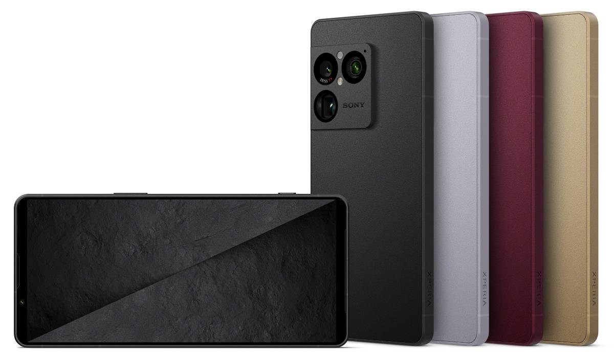 گوشی سونی Xperia 1 VIII با تراشه اسنپدراگون ۸ الیت نسل ۵ معرفی شد