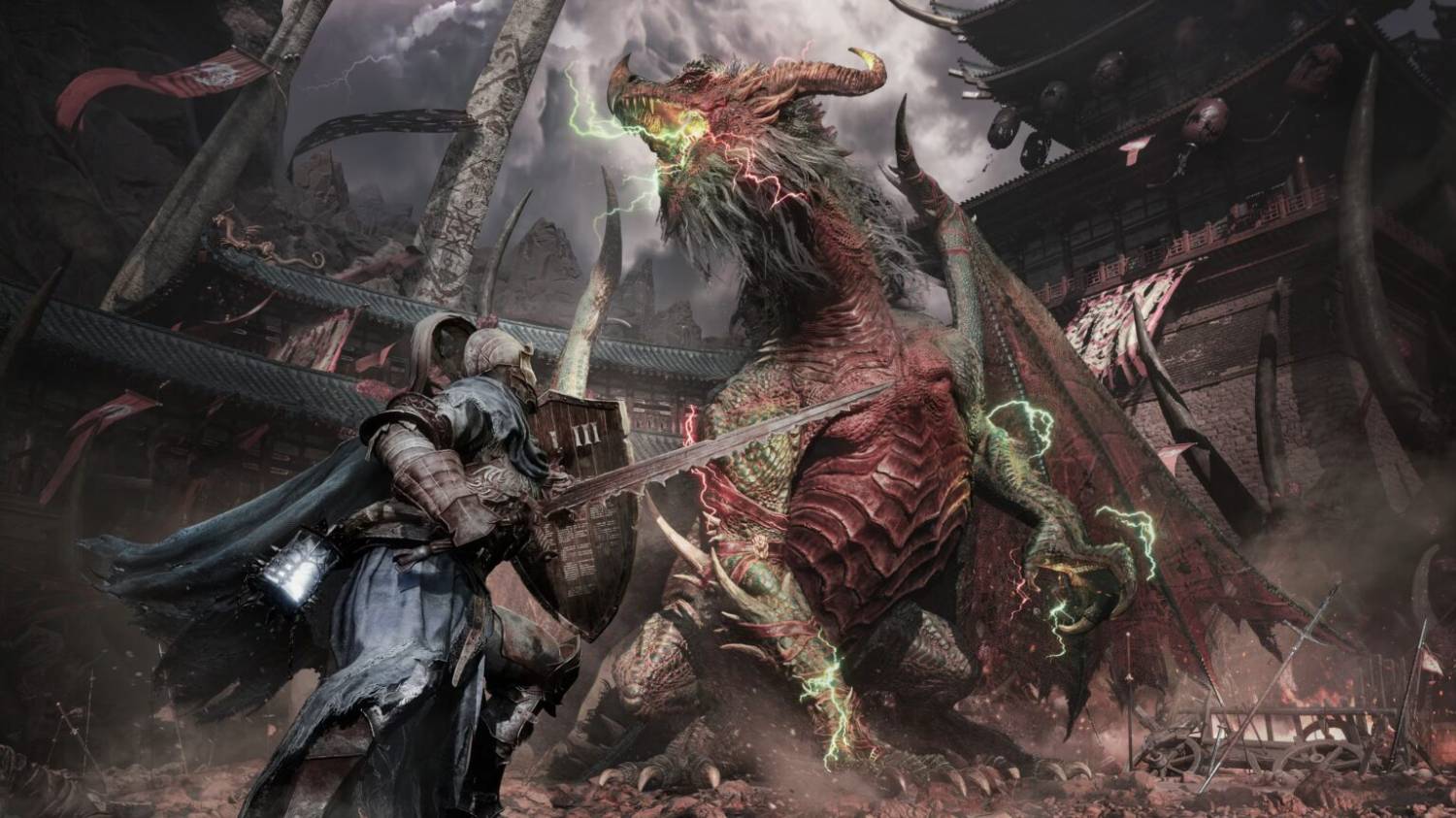 عنوان Lords of the Fallen 2 دیگر در انحصار اپیک گیمز نیست
