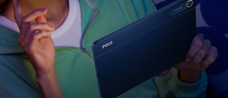 تبلت Poco Pad C1 با مشخصات آشنا رونمایی شد