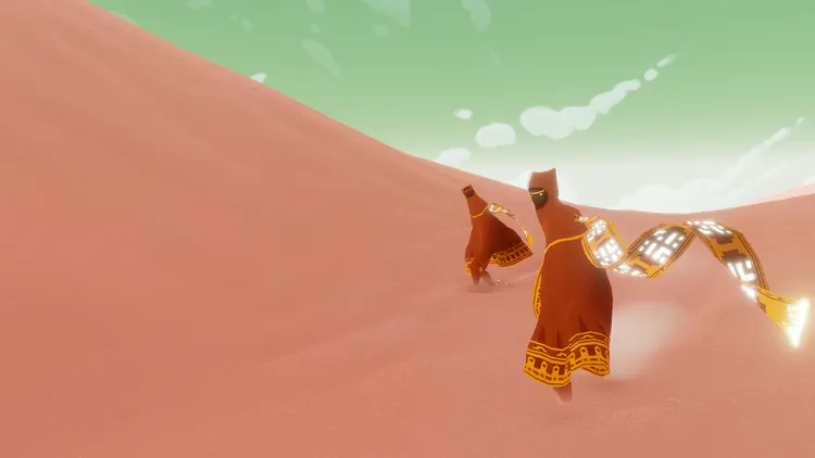 عنوان World of Warcraft برای خالق بازی Journey حکم یک ناجی را داشته است