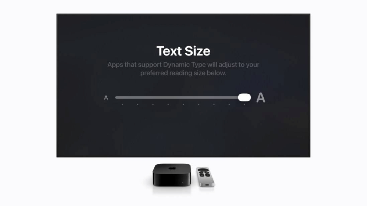 اپل از قابلیتهای دسترسیپذیری جدید مبتنی بر Apple Intelligence رونمایی کرد