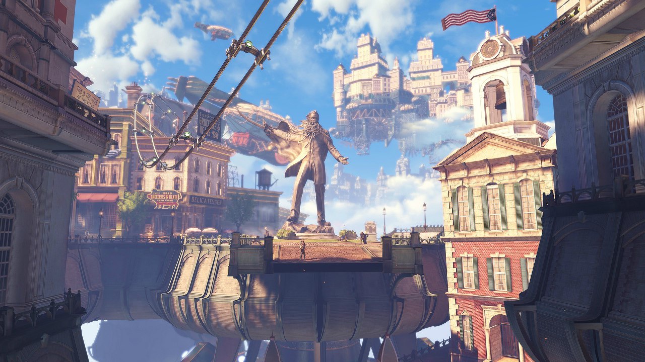 مدیرعامل تیک-تو از عرضه نشدن BioShock 4 ناامید شده است