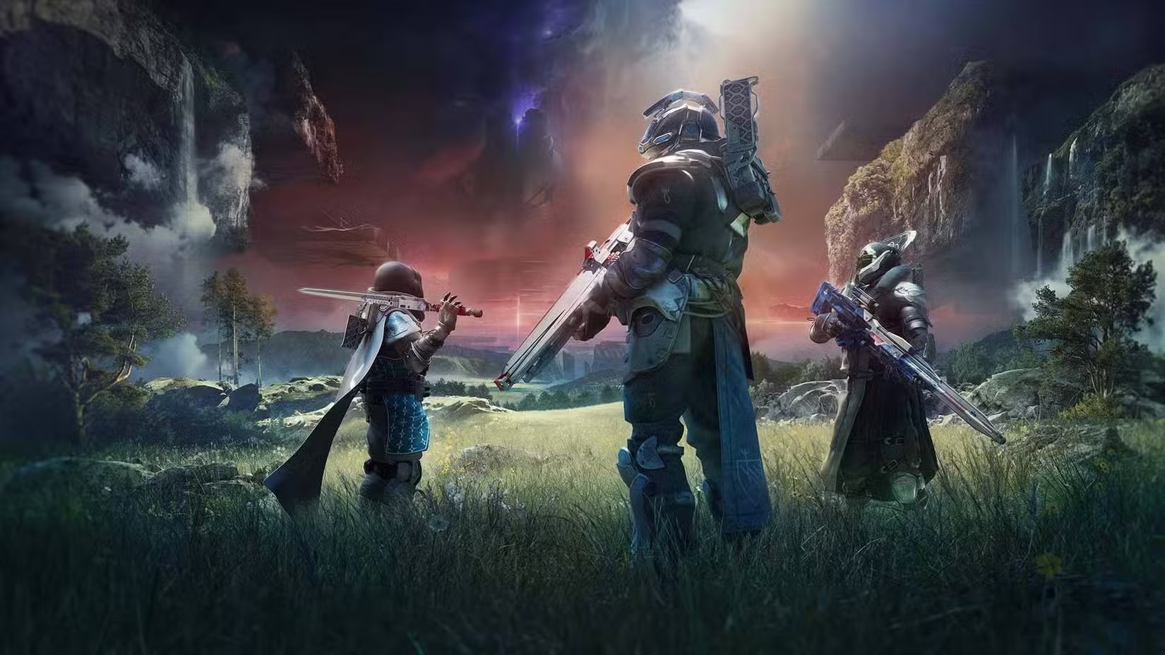استودیوی بانجی قصد داشت به جای Destiny 3 نسخه دوم را با نامی دیگر دوباره منتشر کند