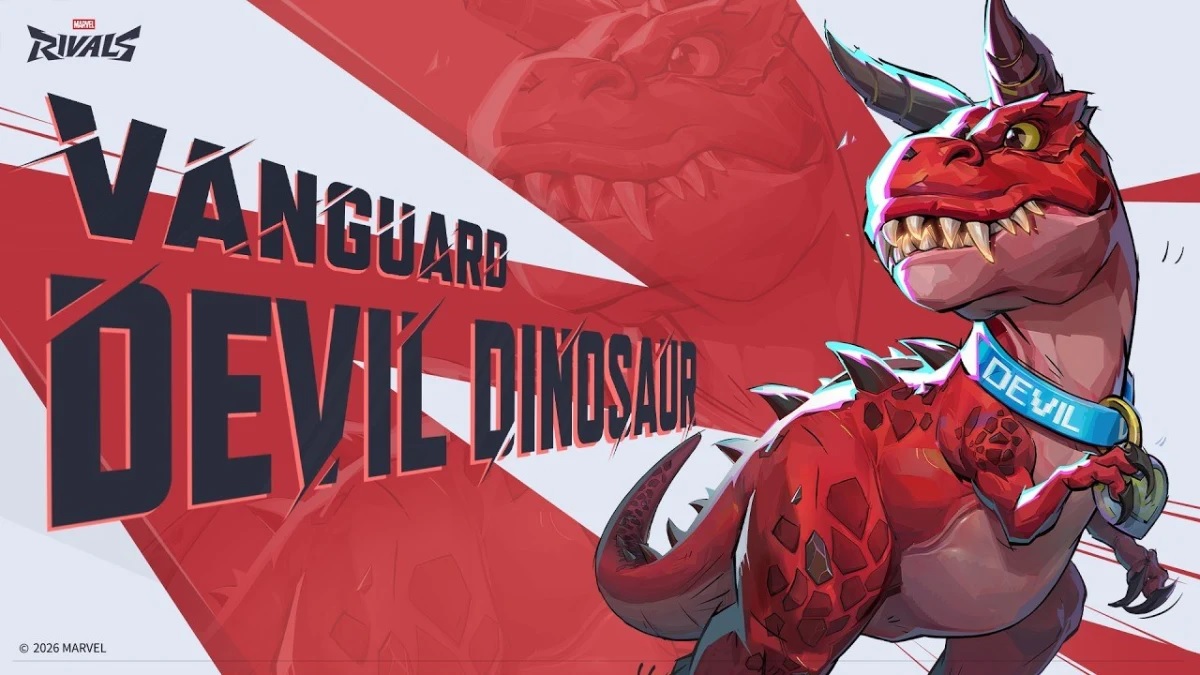 تاریخ شروع فصل ۸ بازی Marvel Rivals مشخص شد؛ ورود دو شخصیت Devil Dinosaur و Cyclops