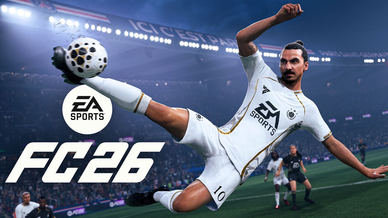تصاویری از حالت جام جهانی EA Sports FC 26 منتشر شد + لیست کشورهای لایسنس شده