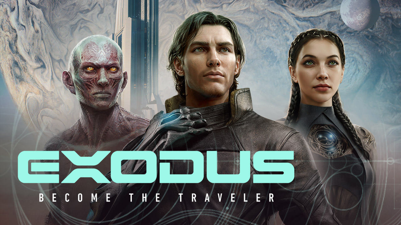 ویدیوی جدیدی از گیمپلی Exodus منتشر شد