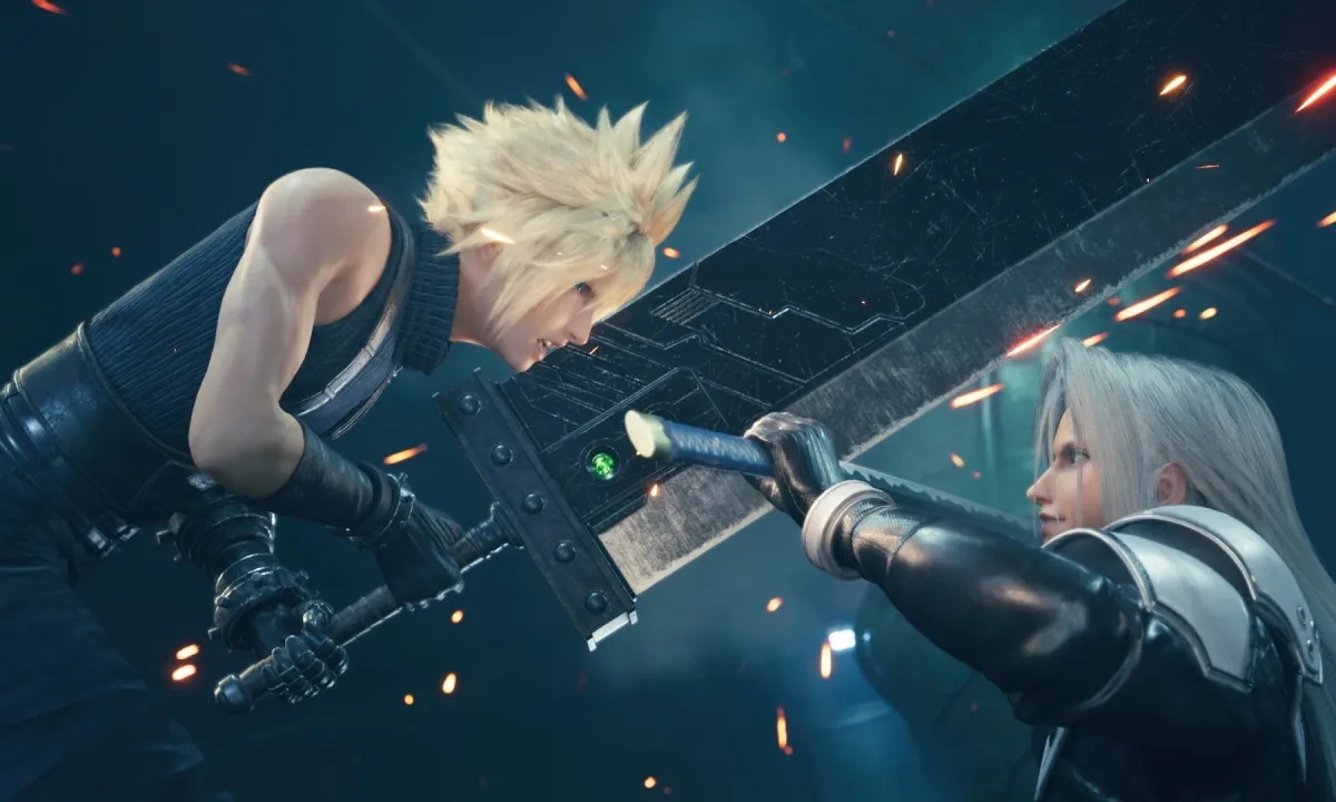 ساخت ریمیک Final Fantasy 7 فقط در قالب سه‌گانه ممکن بود