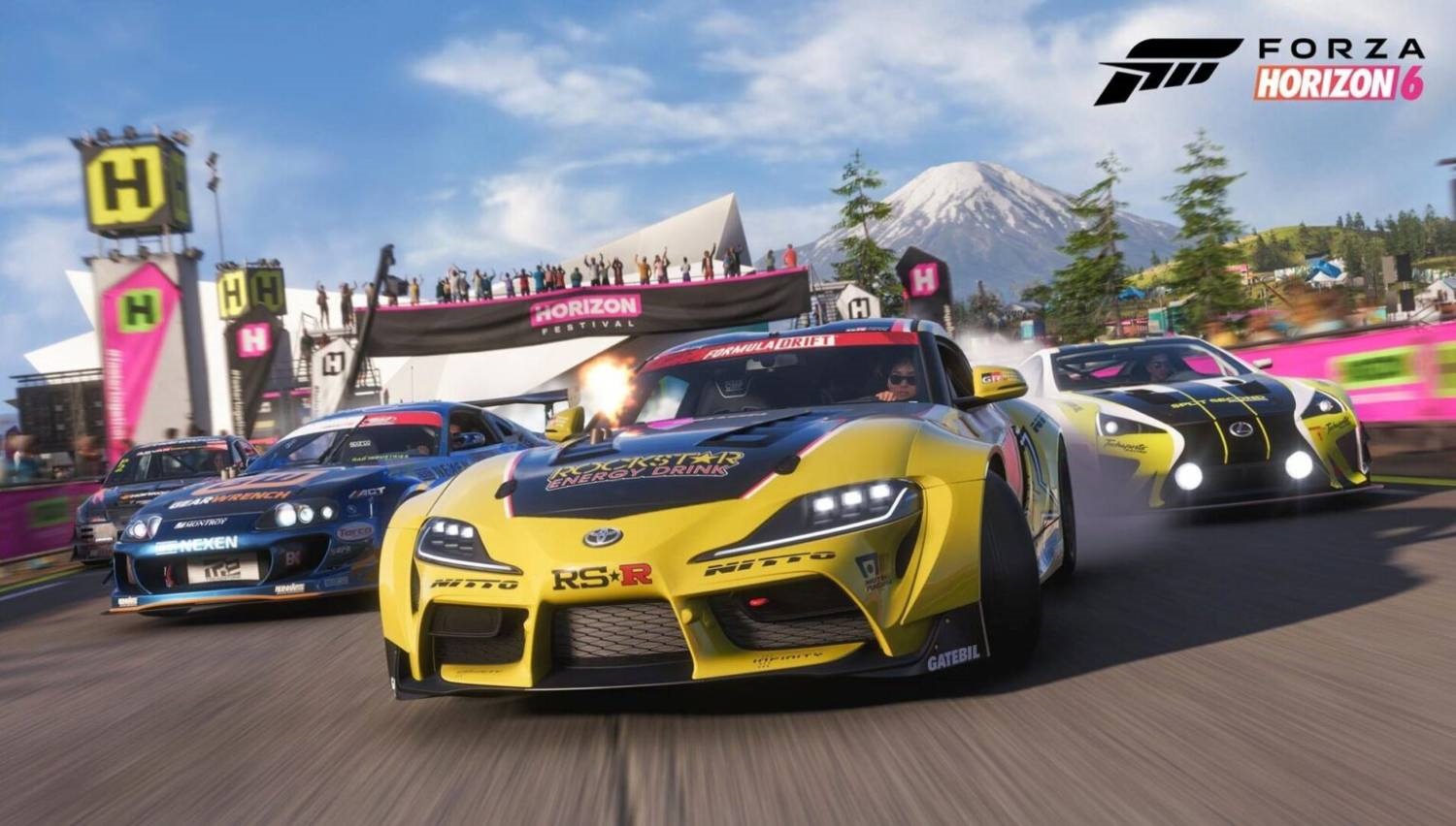 جزئیات حالتهای گرافیکی Forza Horizon 6 مشخص شد