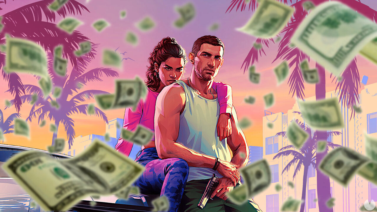 ۸۰ درصد افراد حاضرند ۱۰۰ دلار برای GTA 6 بپردازند!