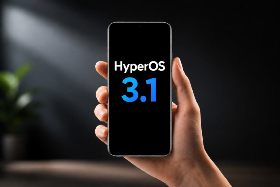 بهروزرسانی HyperOS 3.1 اکنون برای ۴۰ دستگاه شیائومی قابل دسترس است