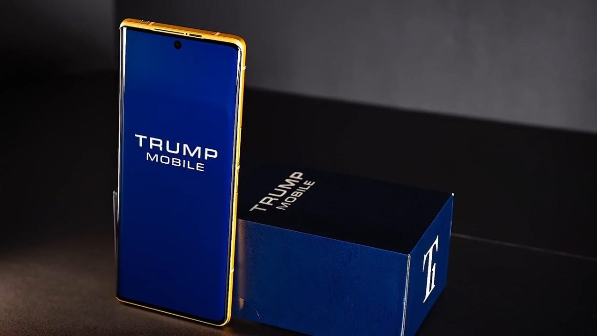 گوشی Trump T1 اواخر همین هفته عرضه می‌شود