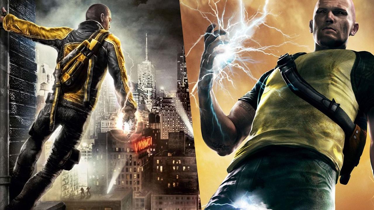 ریمیک Infamous 1 و 2 احتمالا در دست ساخت است