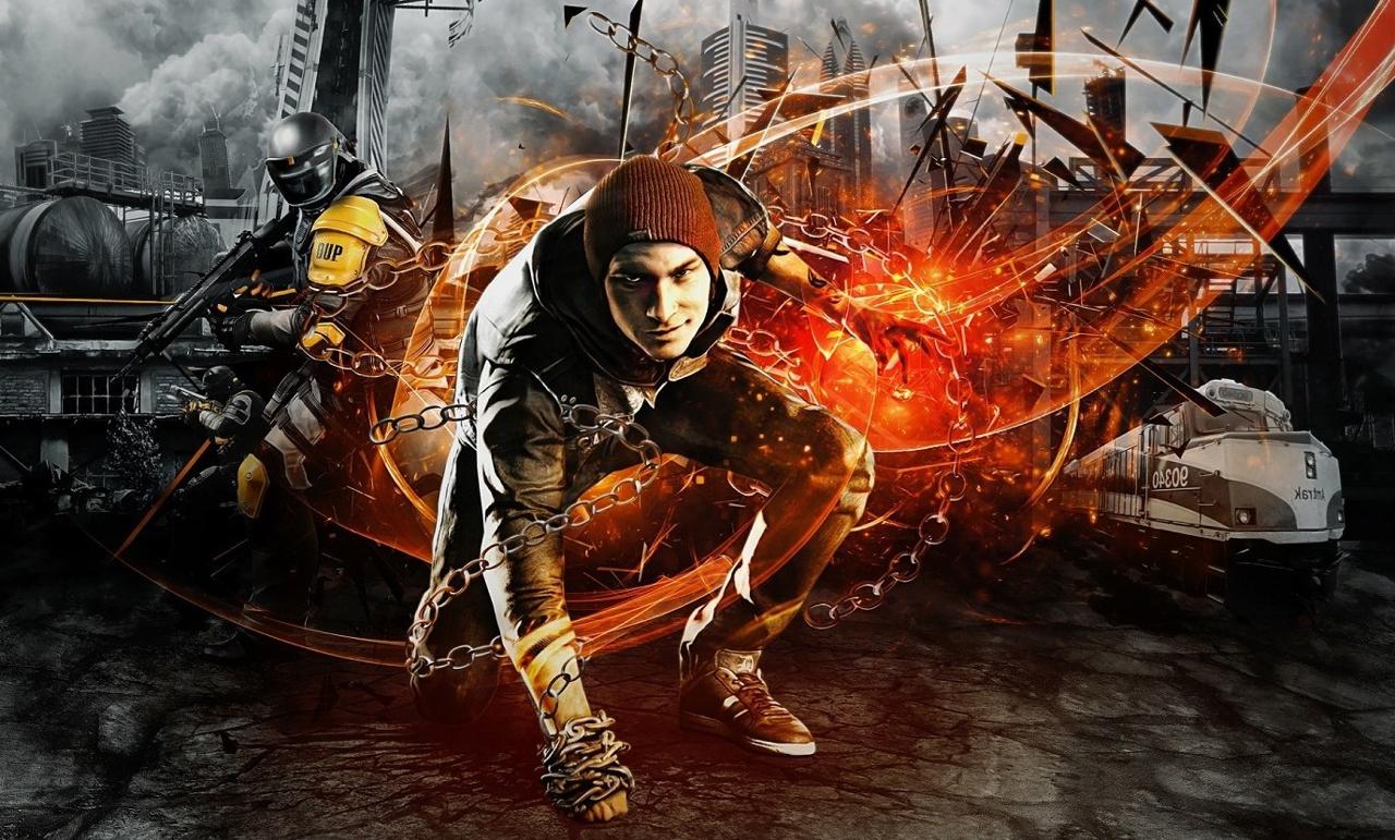 آیا نسخه جدید Infamous در دست ساخت است؟