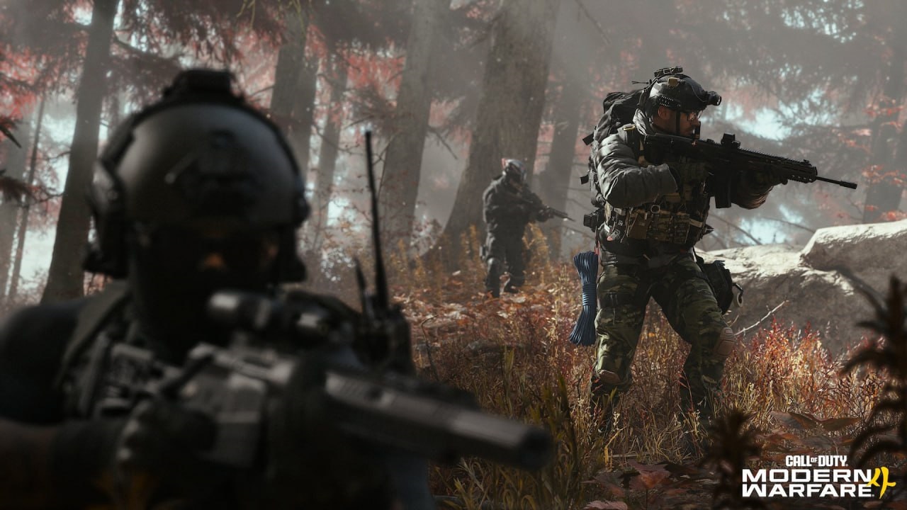 اینفینیتی وارد: بازی Modern Warfare 4 واقع‌گرایانه‌ترین گان‌پلی تاریخ مجموعه را ارائه می‌دهد