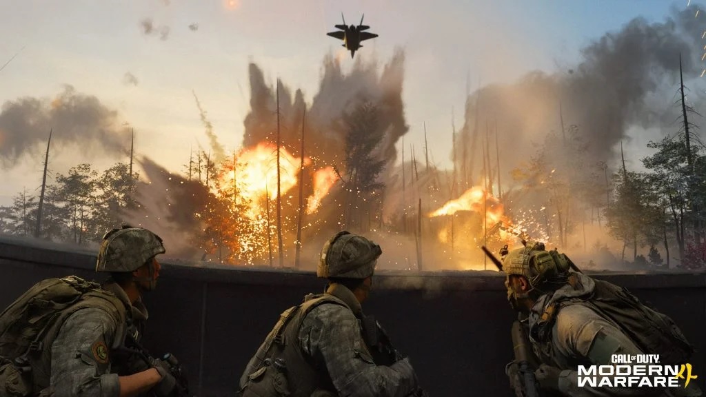 سیستم پرستیژ بازی Modern Warfare 4 بیشترین آزادی عمل را در کل سری دارد