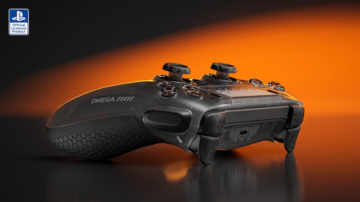 از SCUF Omega رونمایی شد: کنترلری با عملکرد بالا برای PS5