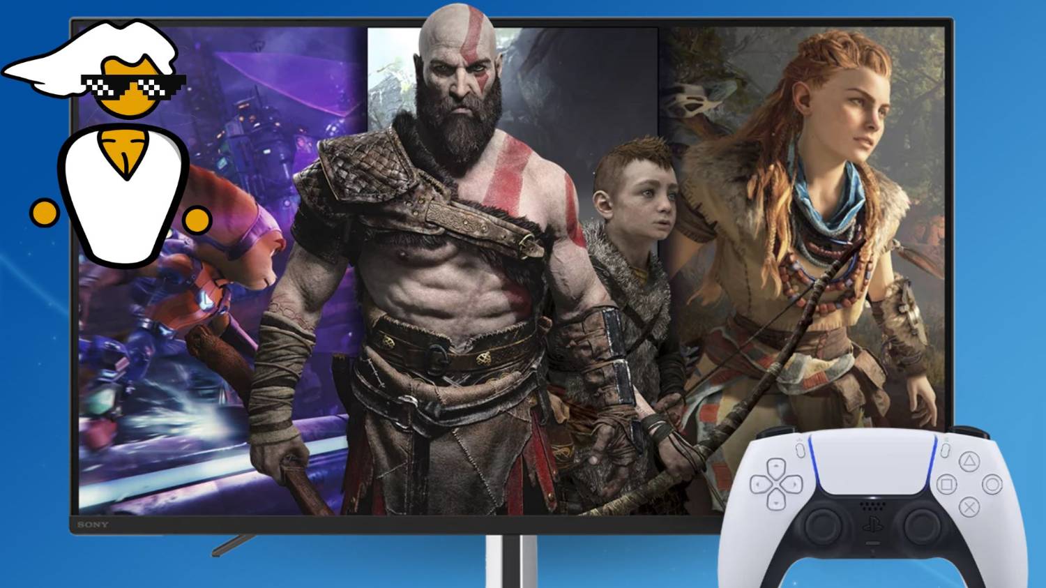 اجرای سیستم‌عامل لینوکس روی PS5 و تبدیل کنسول به یک کامپیوتر گیمینگ