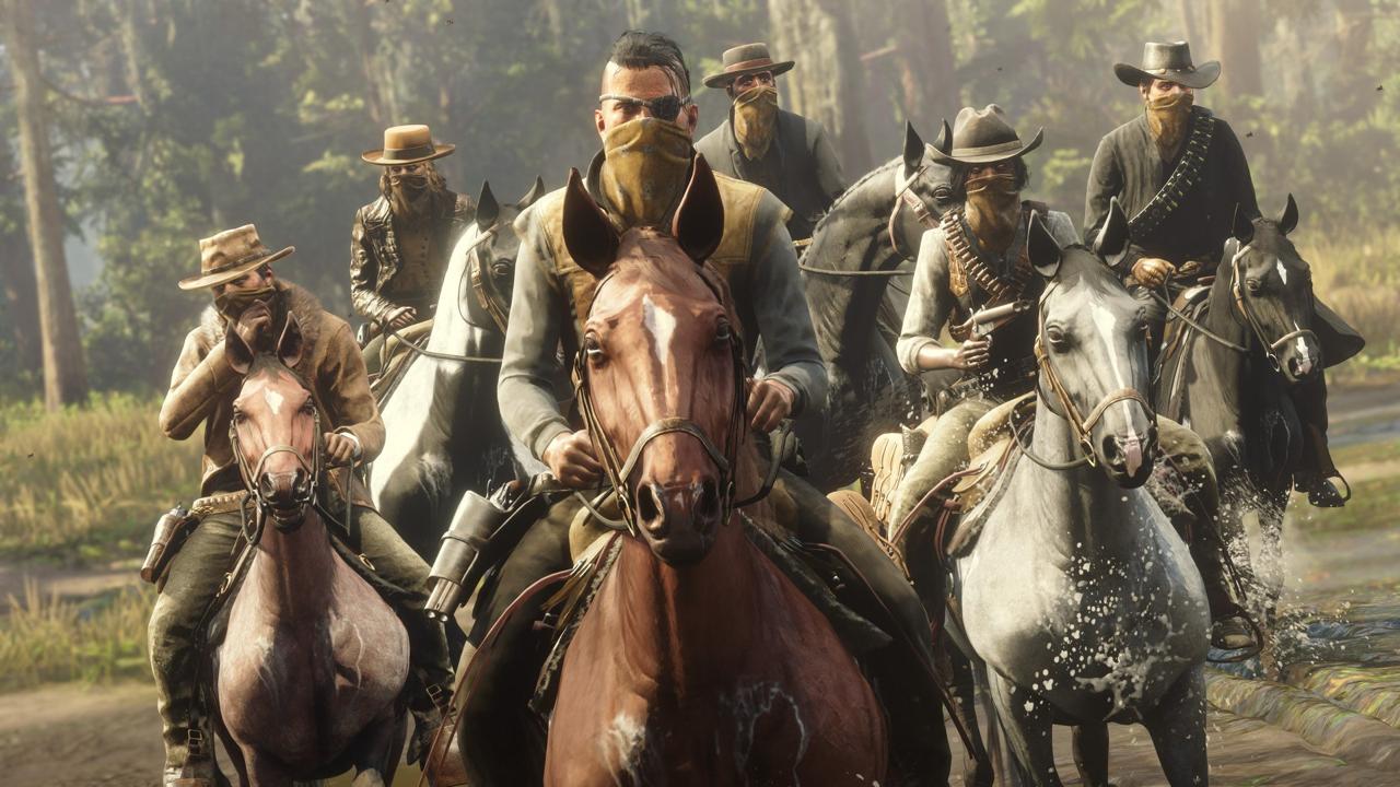 Red Dead Online یک تجربه موفق بوده است