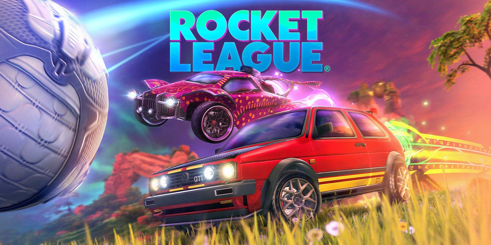 اولین ویدیو از آنریل انجین ۶ منتشر شد؛ Rocket League متحول میشود