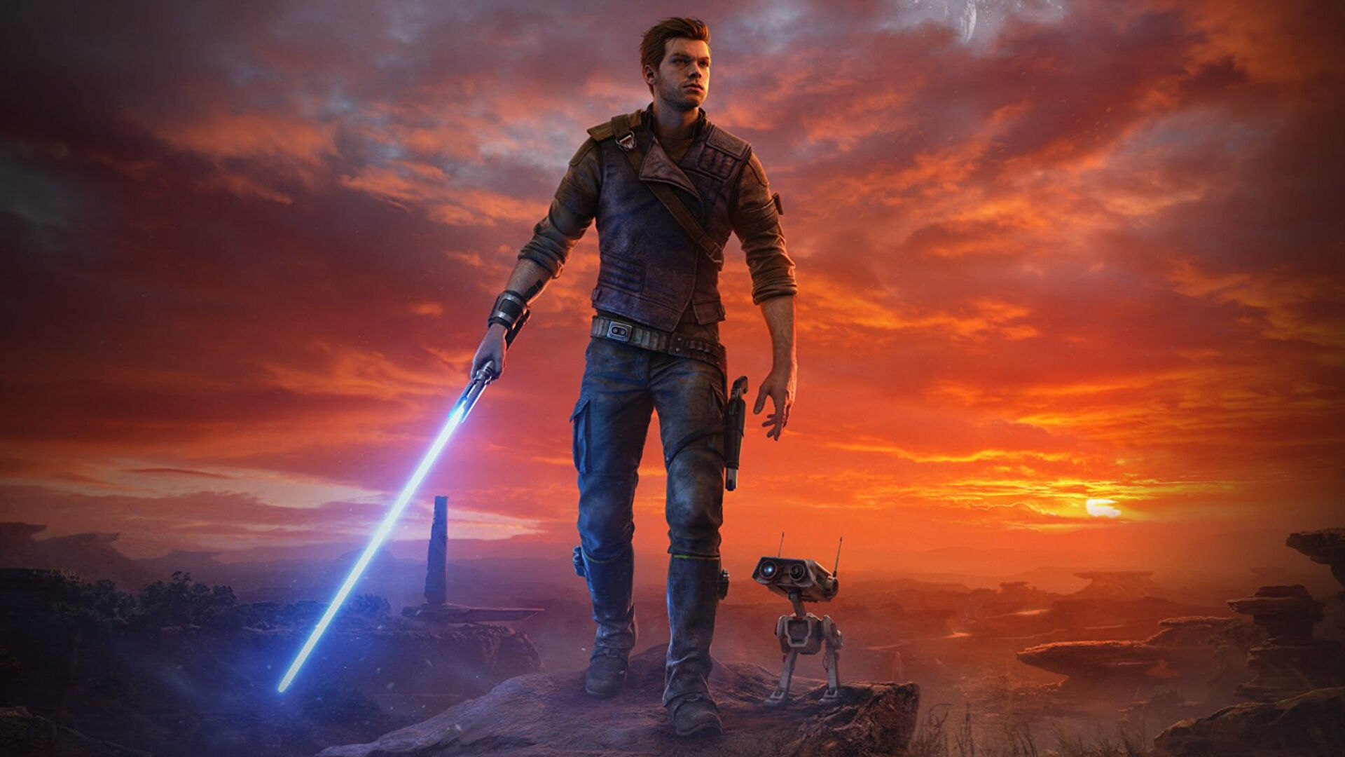 شخصیت اصلی سری Star Wars Jedi داستان‌های بیشتری برای گفتن دارد