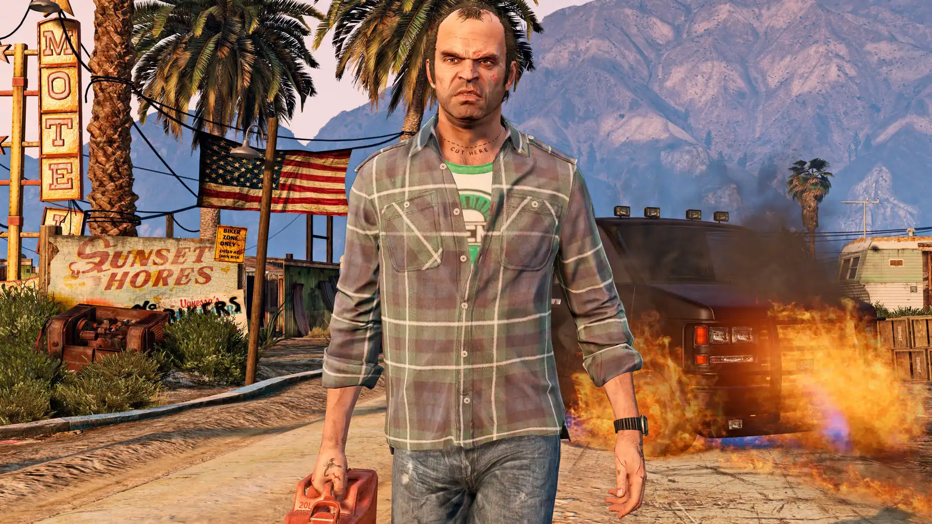 GTA