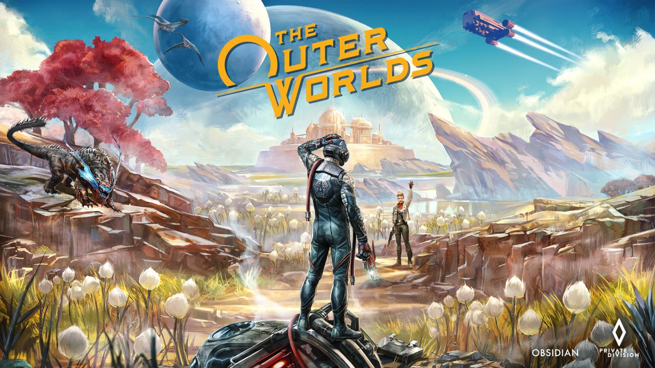 عذرخواهی آبسیدین به دلیل بروز مشکل در ارتقای رایگان بازی The Outer Worlds