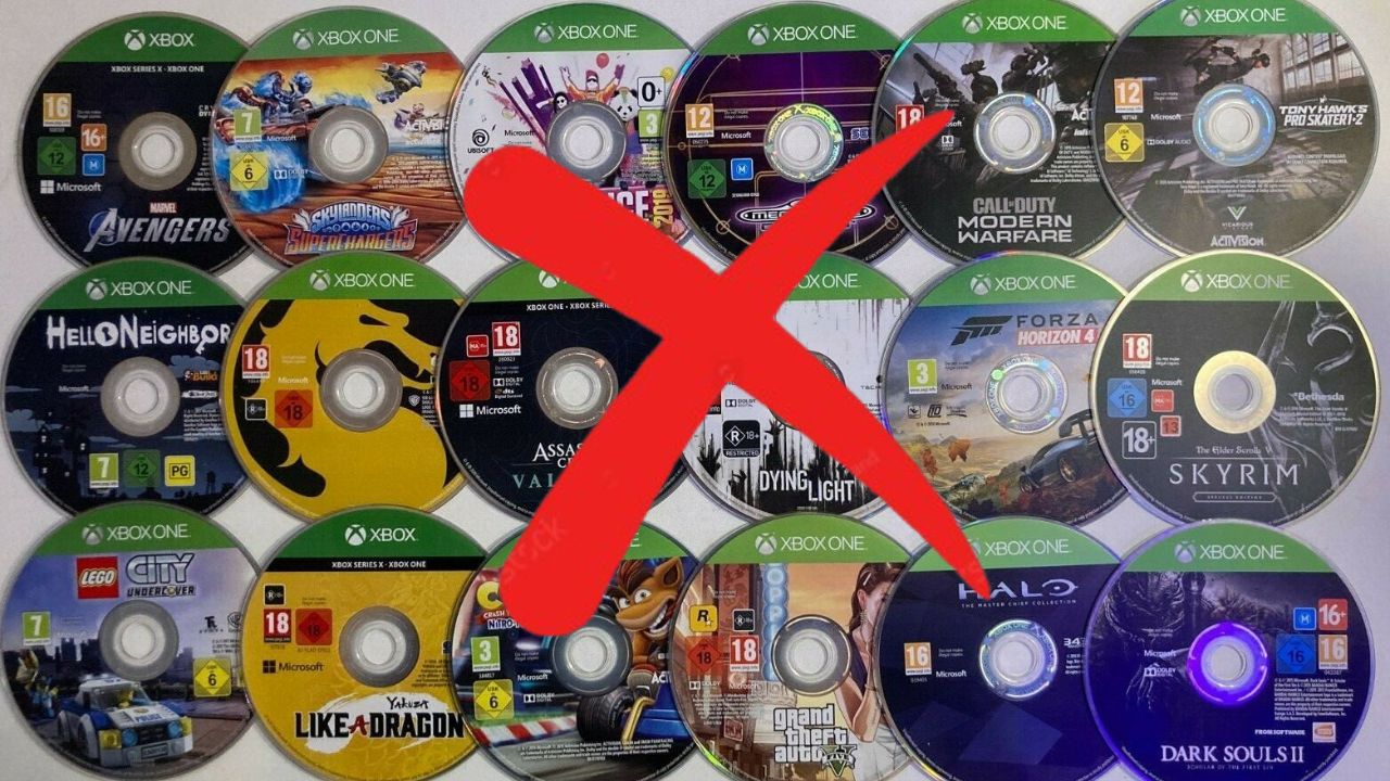 با Project Positron بازی‌های فیزیکی Xbox در نسل بعد بلااستفاده نخواهند بود