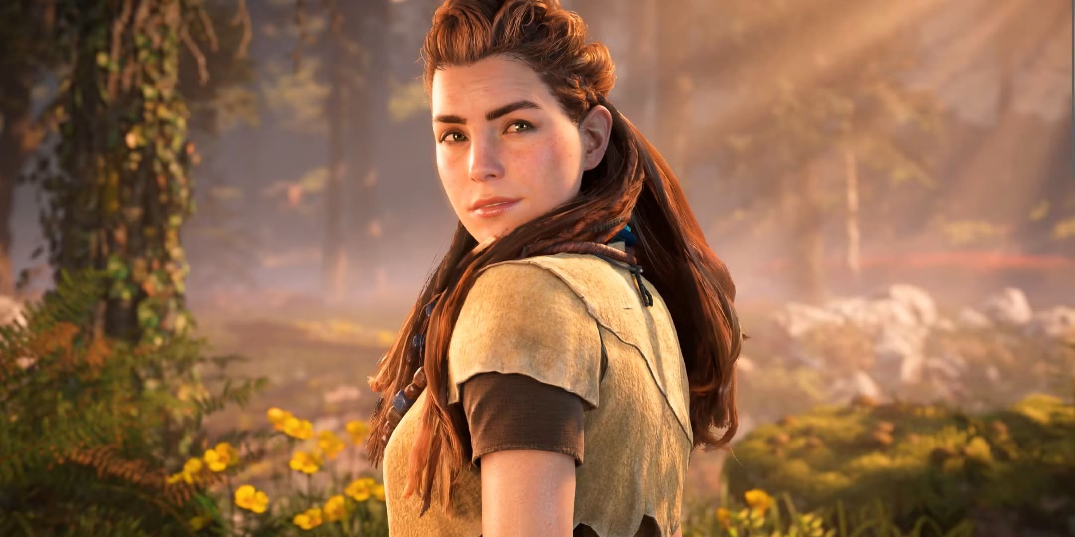 پلی استیشن از هوش مصنوعی برای ساخت ریمستر Horizon Zero Dawn استفاده کرده است
