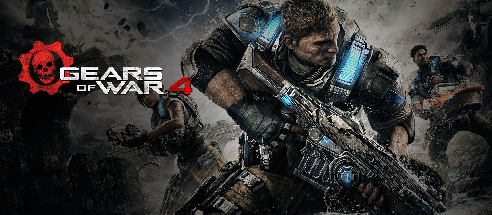 باشگاه فوتبالی در لیگ MLS با لباسهای تبلیغاتی Gears of War 4 در بازی رسمی به میدان رفت