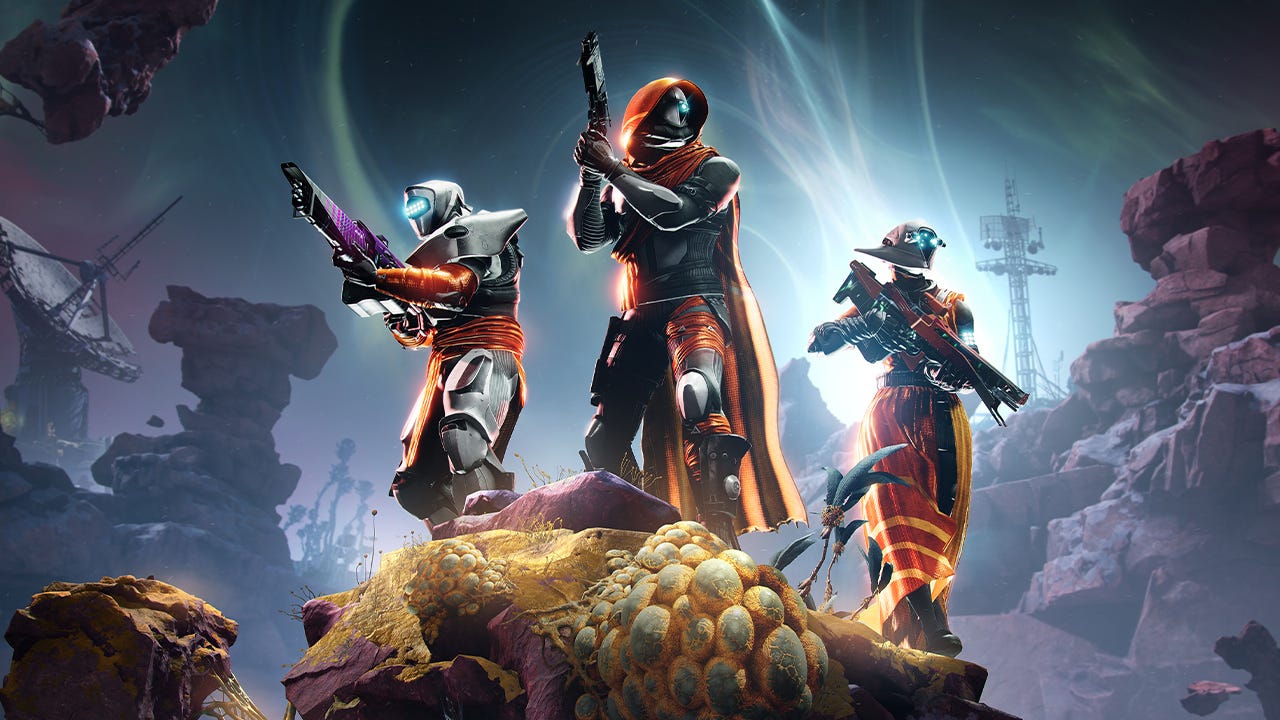 درخواست طرفداران برای ساخت Destiny 3 به بیش از ۱۲۵ هزار امضا رسید