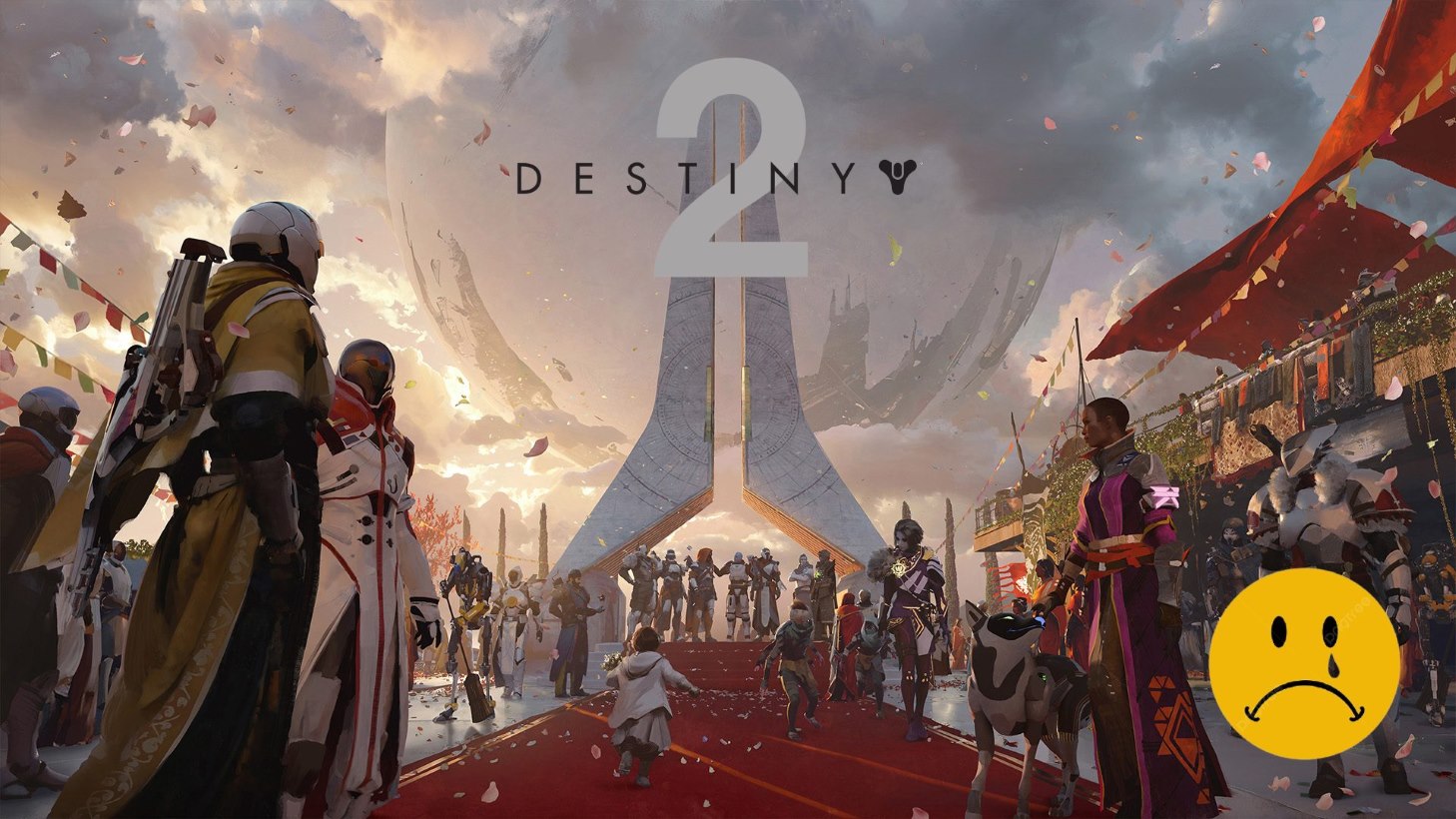 توسعه بازی Destiny 2 پس از ۹ سال به پایان رسید