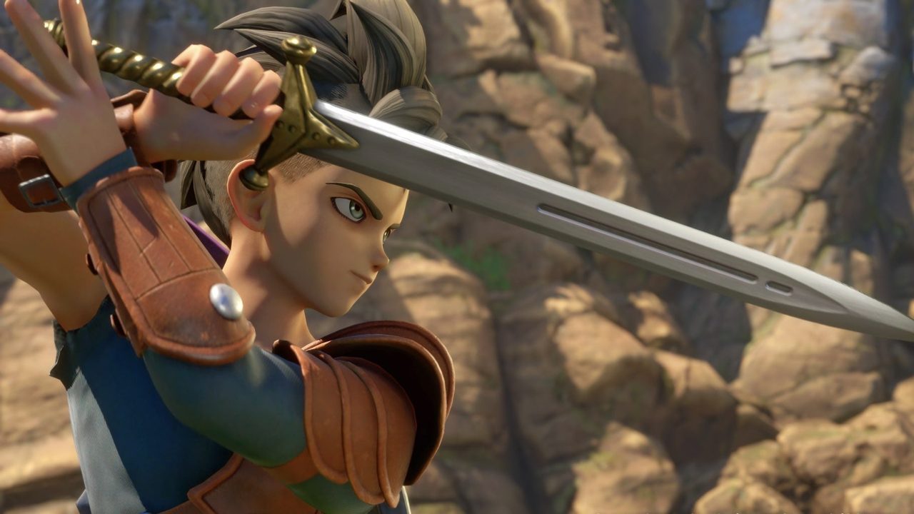 نارضایتی طرفداران از ظاهر شخصیت اصلی بازی Dragon Quest 12