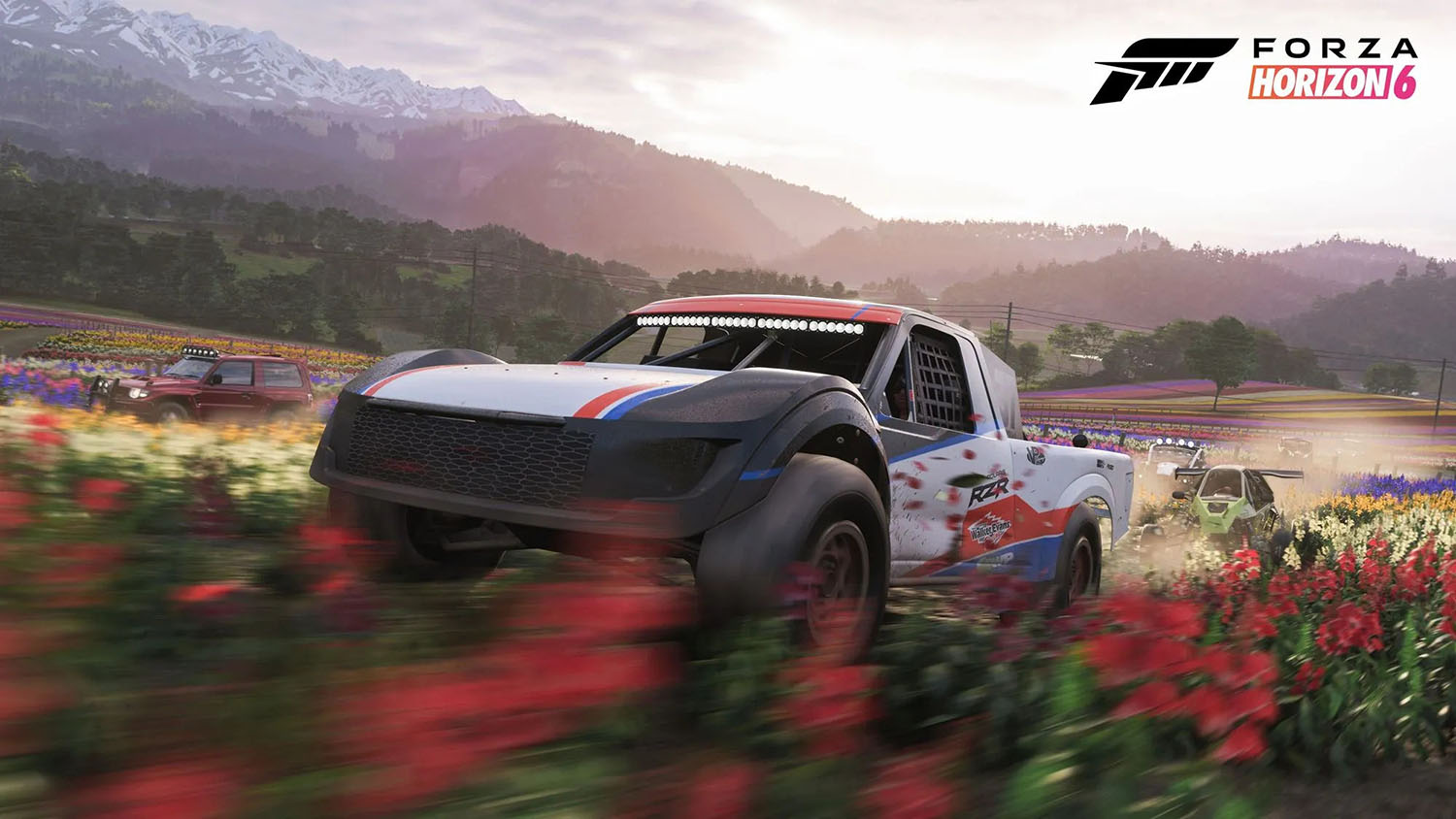 شروع طوفانی Forza Horizon 6 در استیم