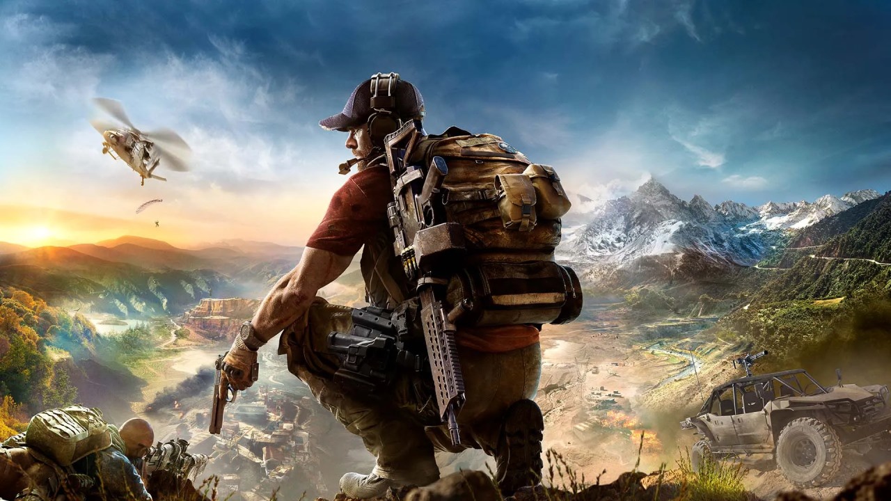 عنوان بعدی Ghost Recon هویتی کاملا جدید دارد؛ اطلاعات لو رفته درباره این بازی چه میگویند؟