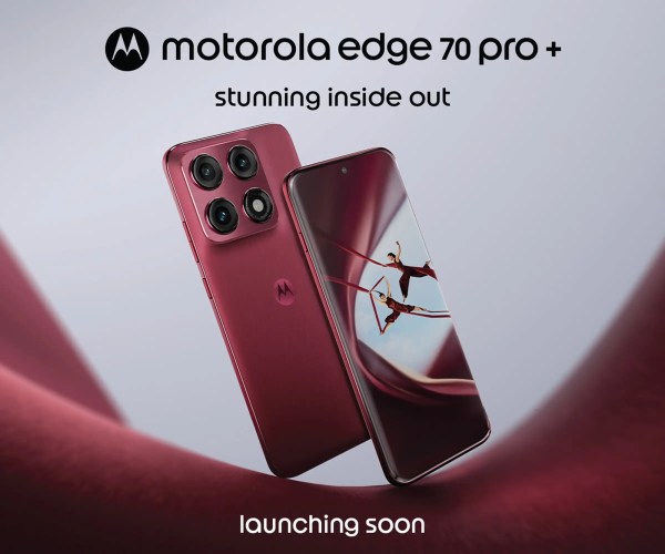 گوشی موتورولا +Edge 70 Pro در گیکبنچ ظاهر شد